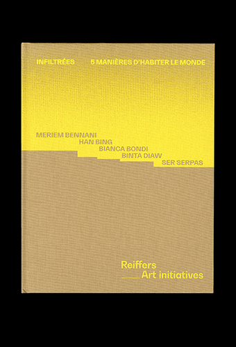 Reiffers Art Initiatives - Infiltrées - Les Graphiquants