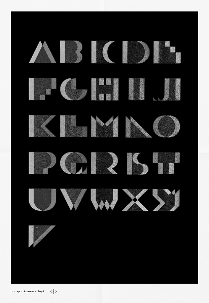 Typography - Image Typography - Les Graphiquants