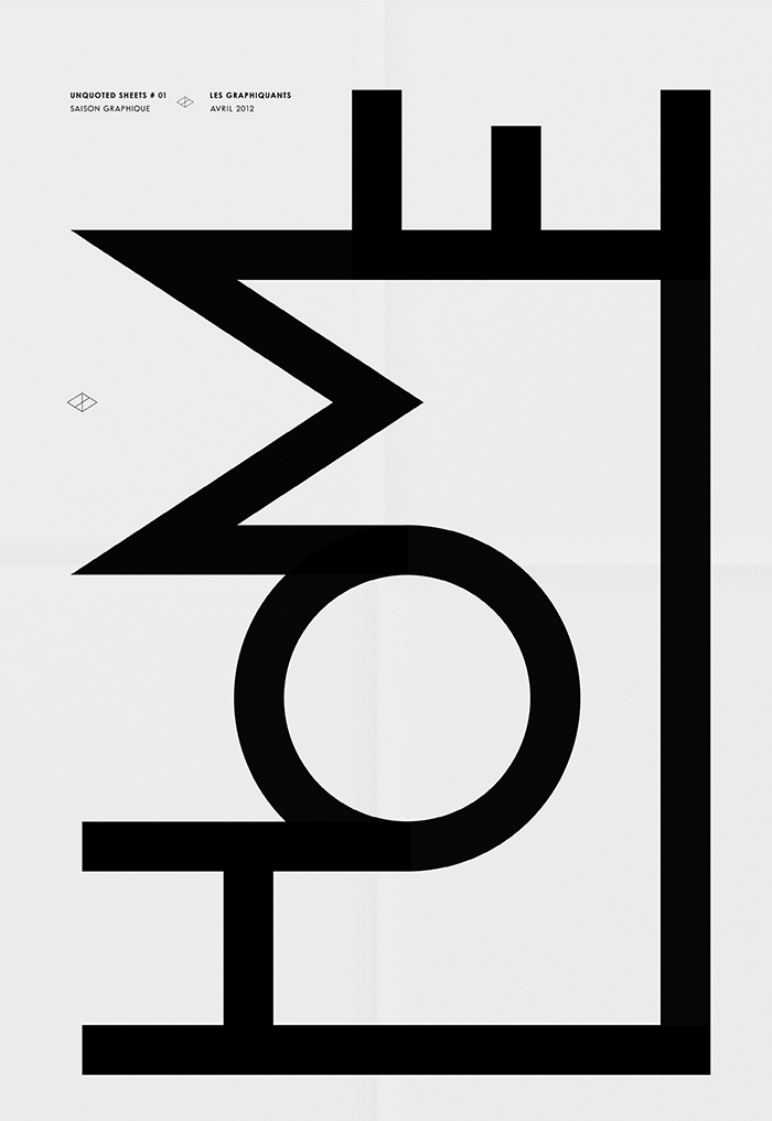 Typography - Image Typography - Les Graphiquants
