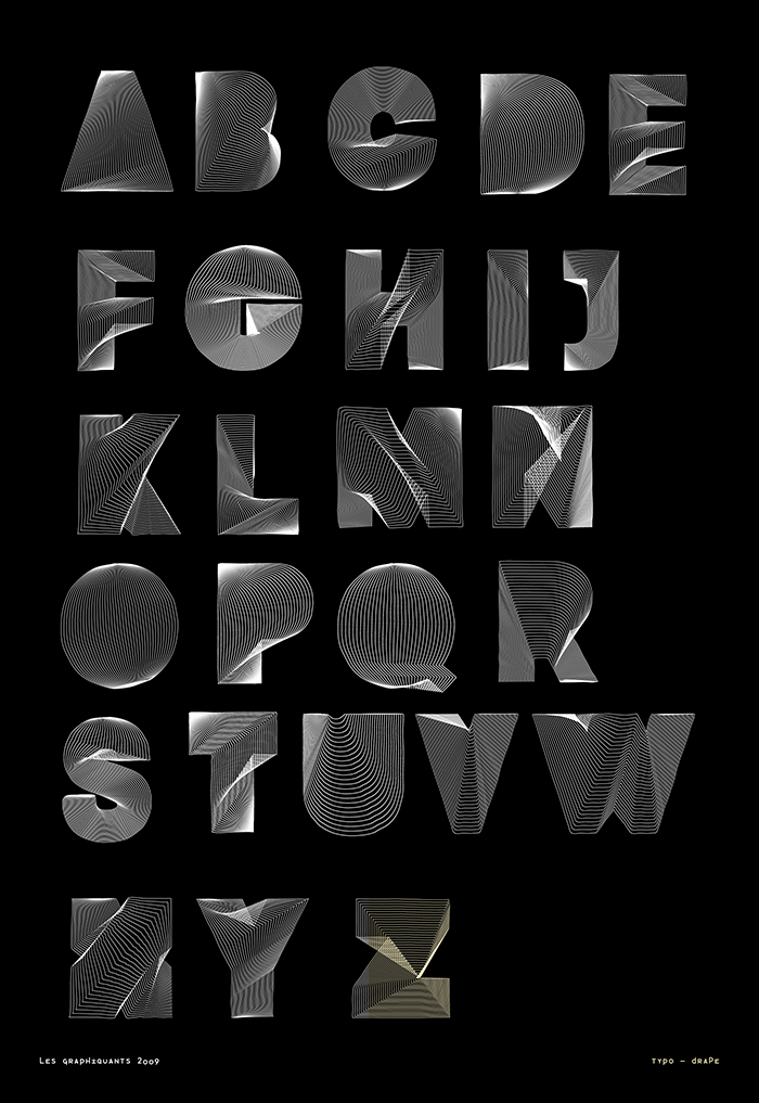 Typography - Image Typography - Les Graphiquants