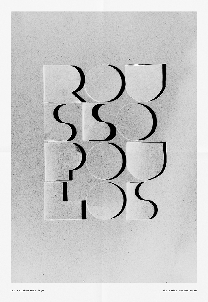 Typography - Image Typography - Les Graphiquants